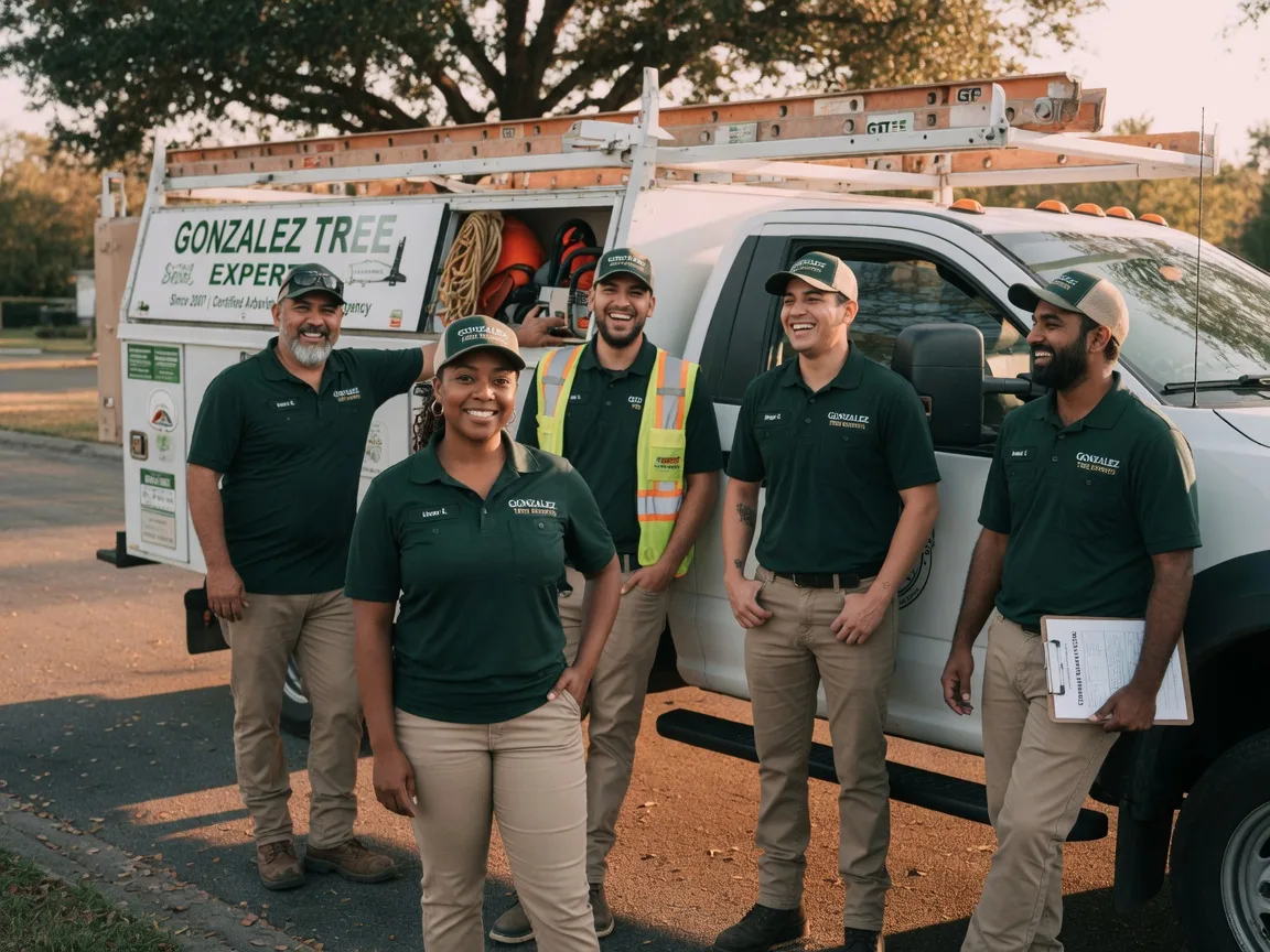 Tree Service company in Piney Creek, NC